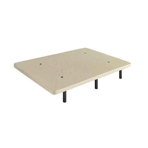 Base Tapizada 5 barras 3D