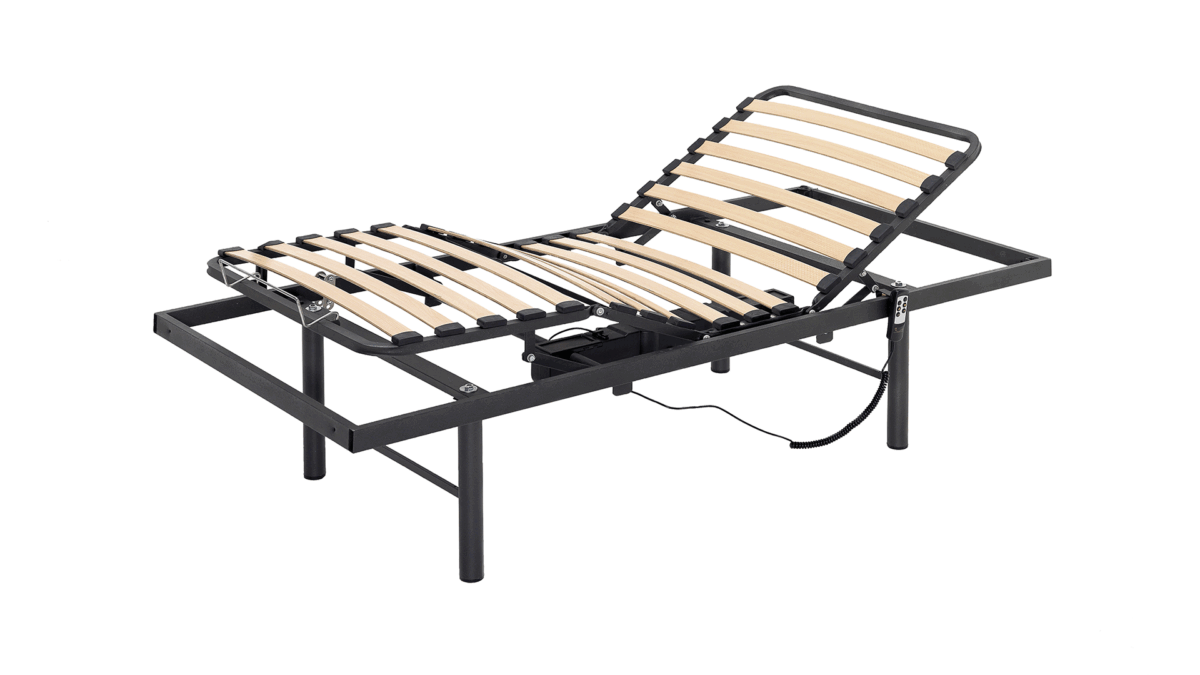 Cama Geriátrica Con Patas (90x190) - Image 2