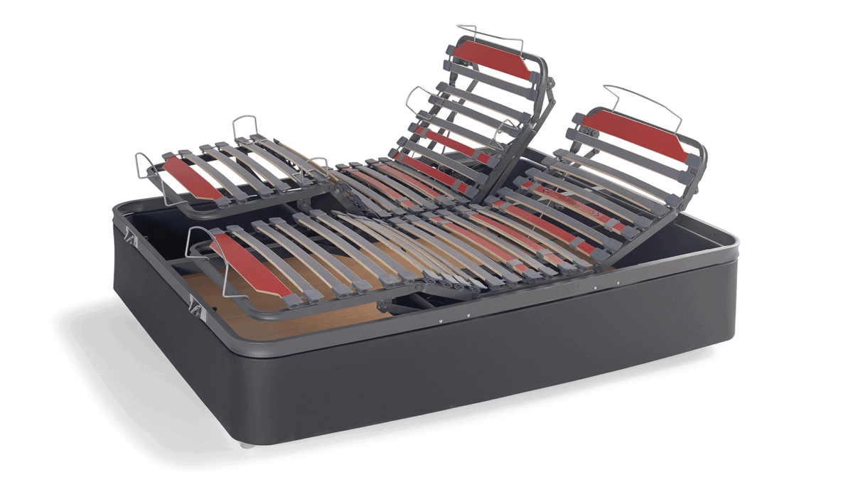 Canapé Iron 30 + Cama 1 Motor - Image 3