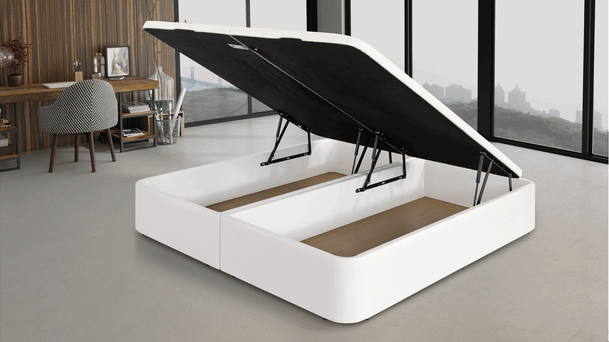 Canapé Abatible Tapizado Iron 30 XXL - Imagen 2