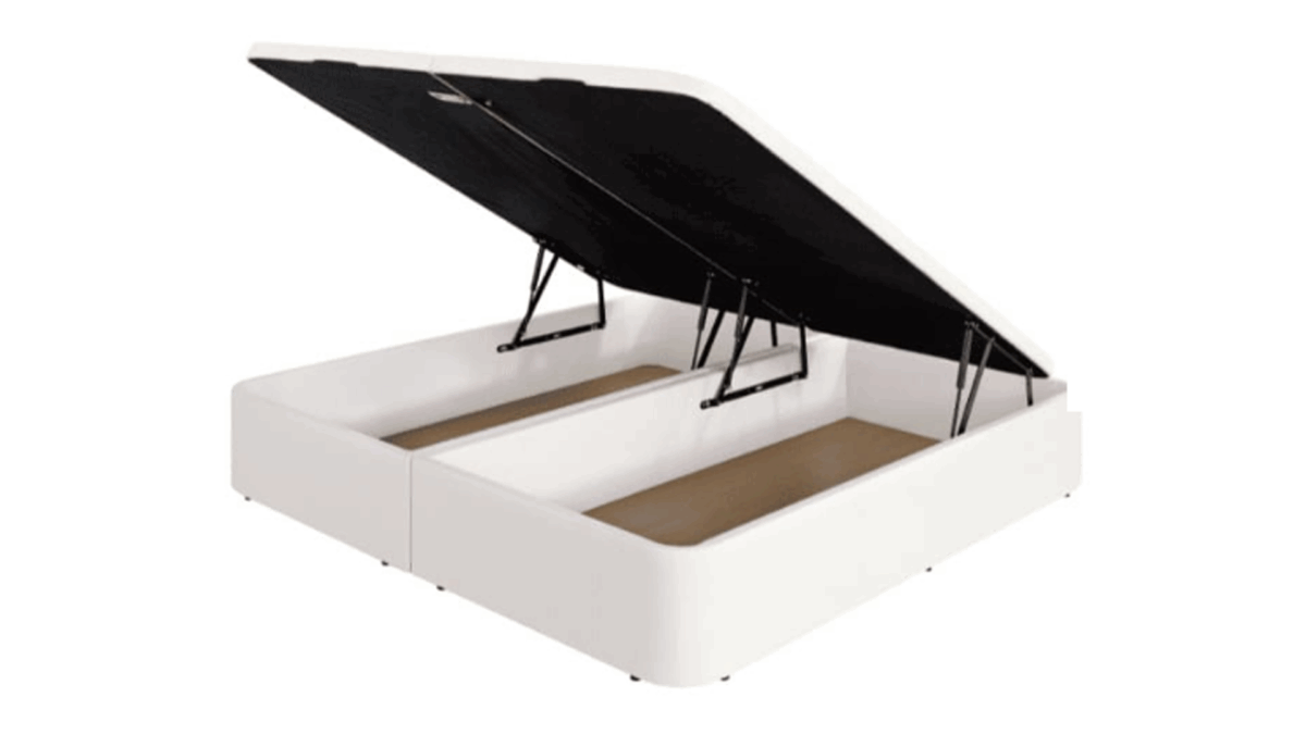 Canapé Abatible Tapizado Iron 30 XXL - Imagen 3