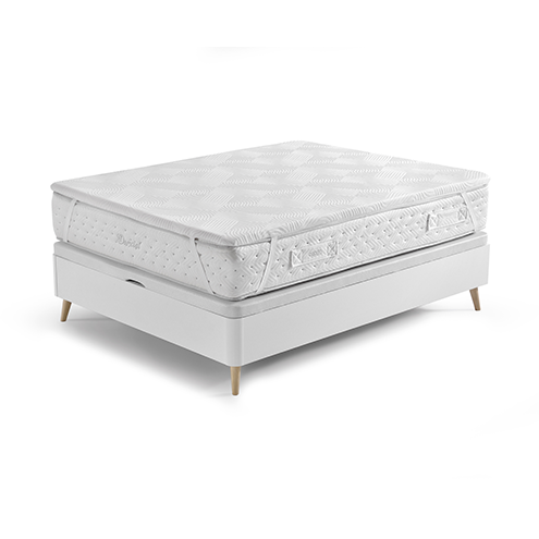 Topper Visco 50Kg 5cm
